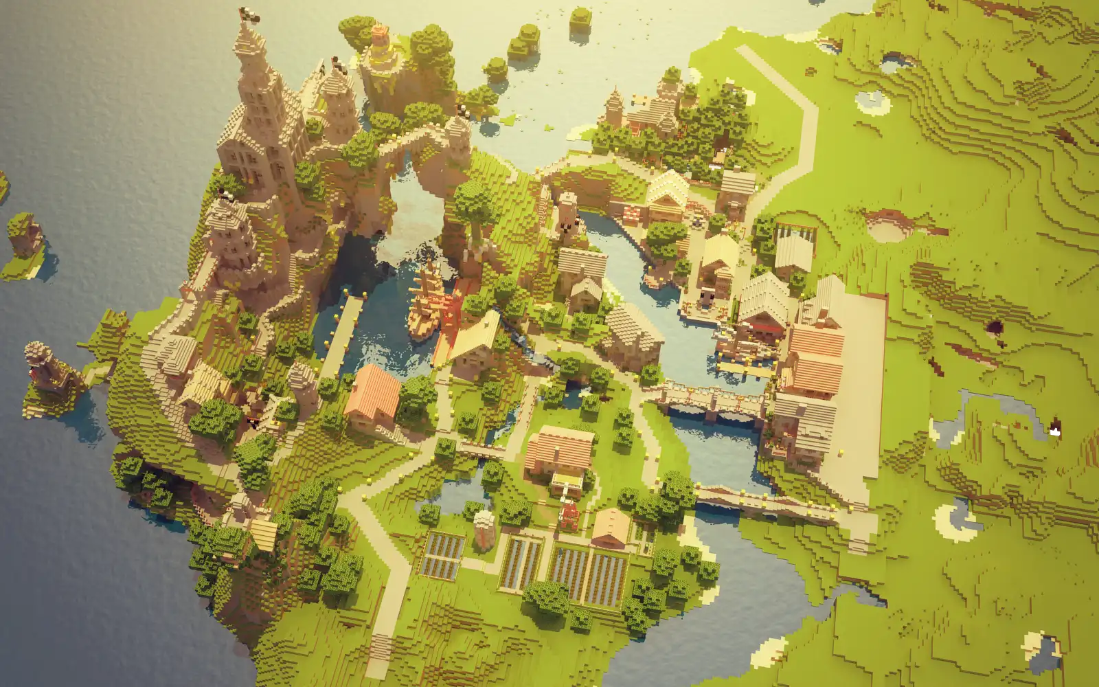 village